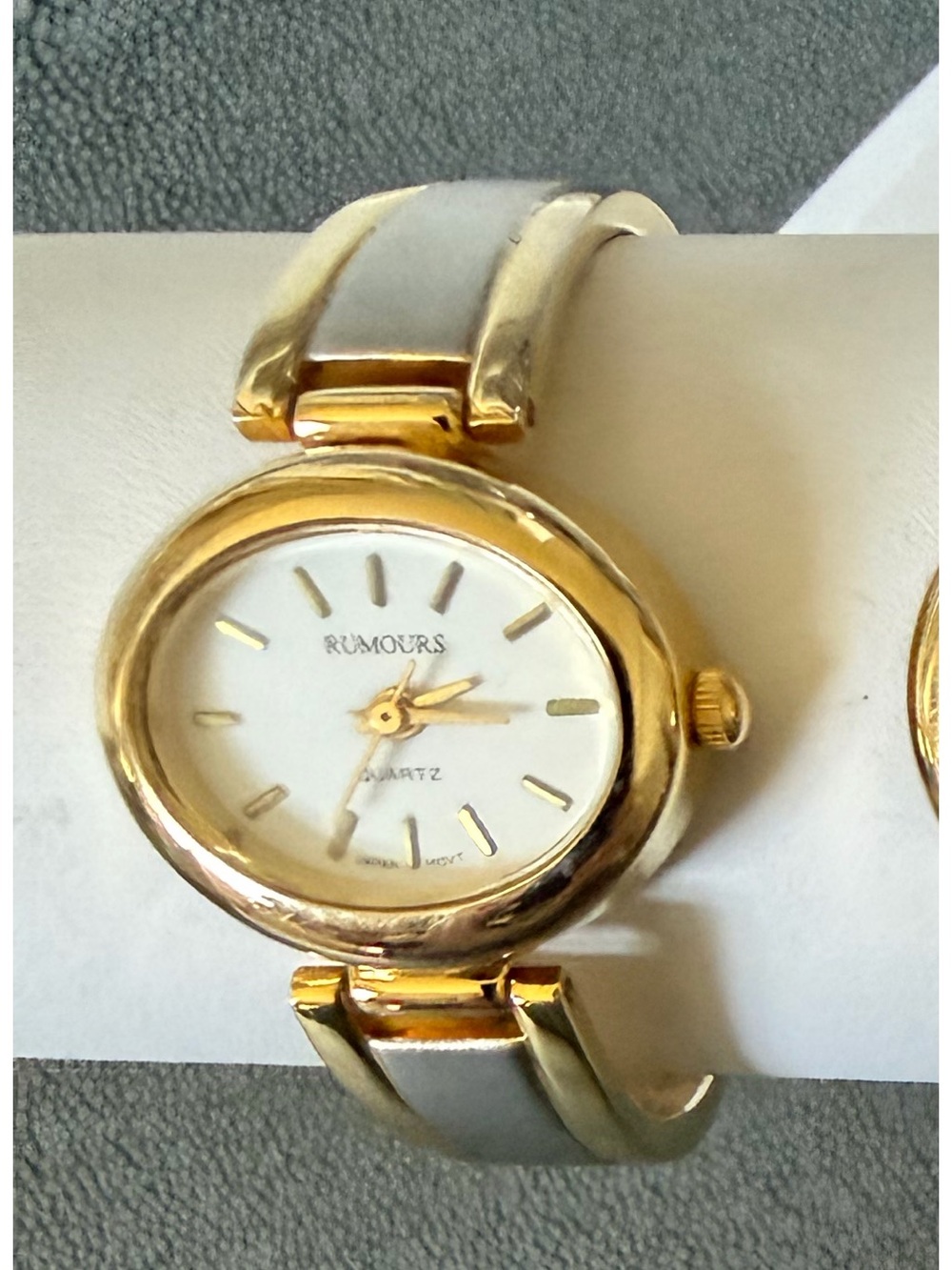 Rumours Two-Tone Bracelet Watch